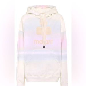 Isabel Marant etoile tie dye hoodie